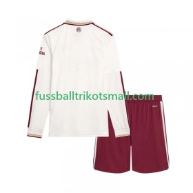 Fußballtrikots Arsenal Kinder 2025-2026 Langarm 3rd trikot kaufen